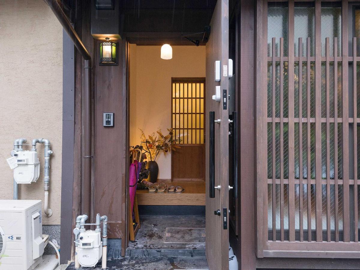 Seijyaku No Ie Villa Kyoto Exteriör bild