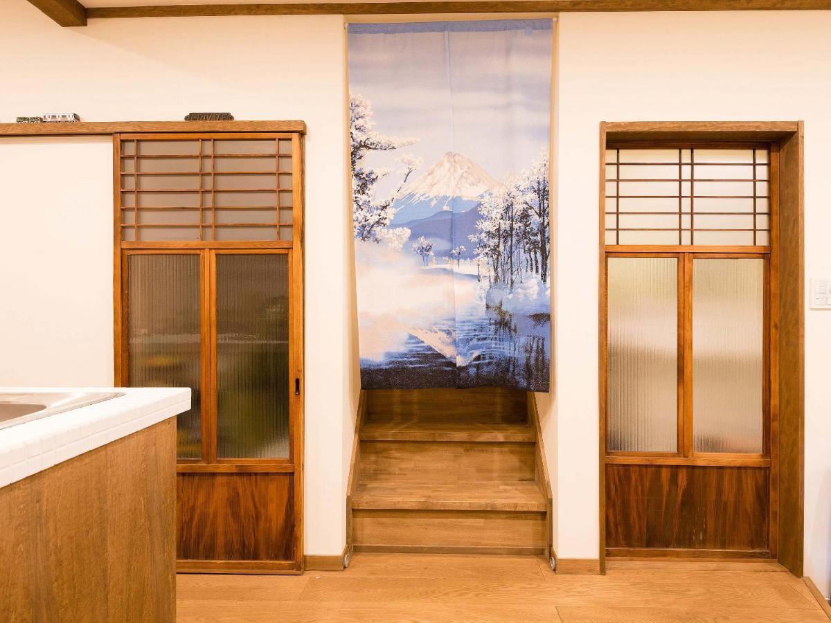 Seijyaku No Ie Villa Kyoto Exteriör bild