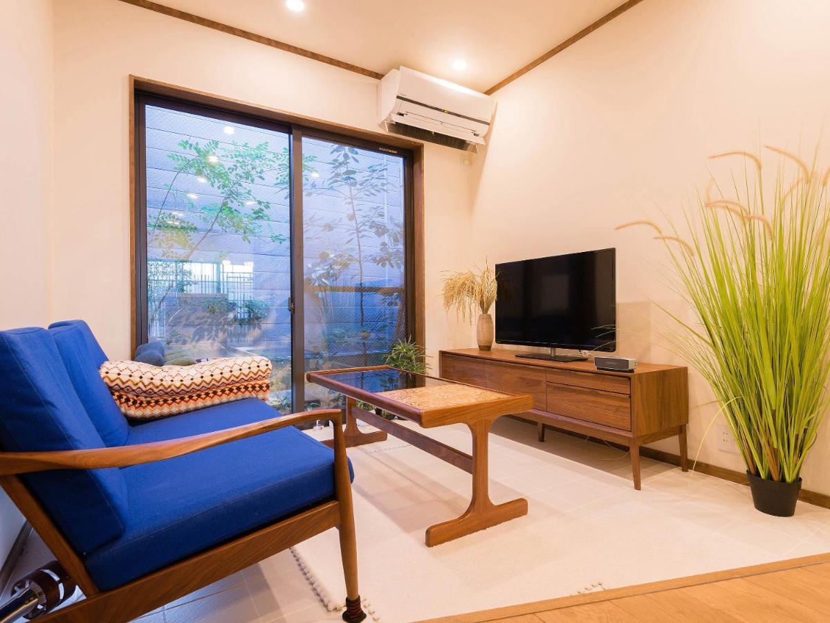 Seijyaku No Ie Villa Kyoto Exteriör bild