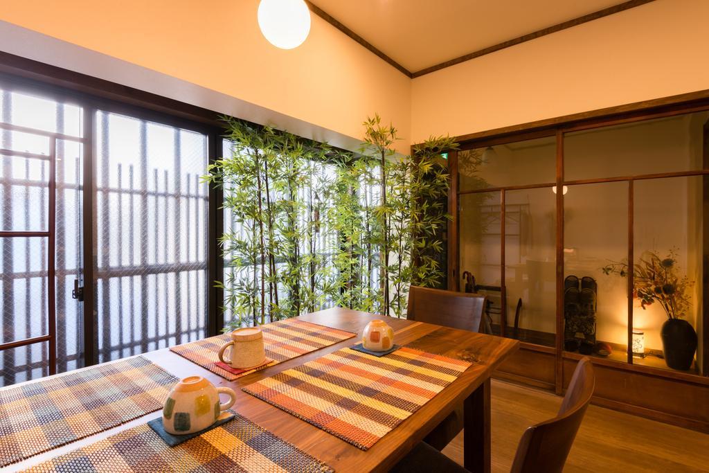 Seijyaku No Ie Villa Kyoto Exteriör bild
