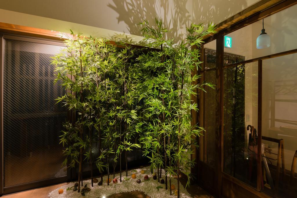 Seijyaku No Ie Villa Kyoto Exteriör bild