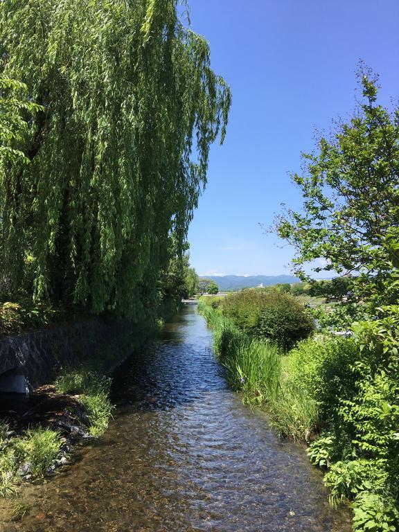 Seijyaku No Ie Villa Kyoto Exteriör bild
