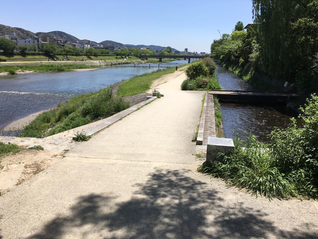 Seijyaku No Ie Villa Kyoto Exteriör bild
