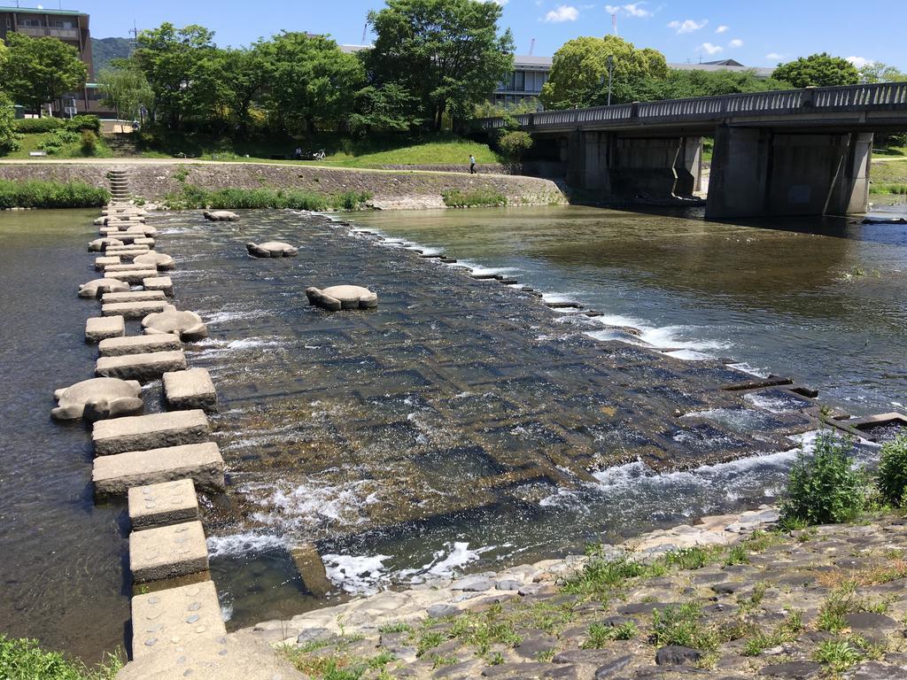 Seijyaku No Ie Villa Kyoto Exteriör bild