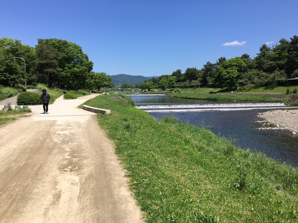 Seijyaku No Ie Villa Kyoto Exteriör bild