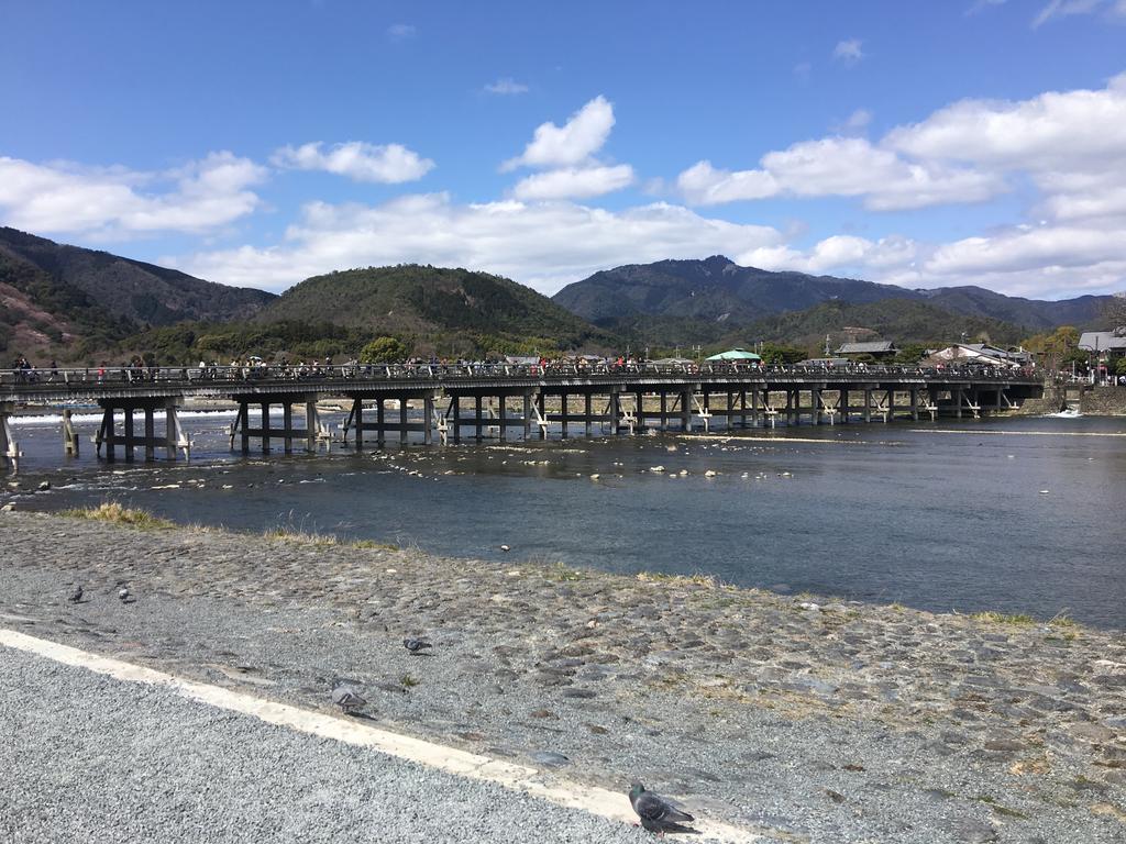 Seijyaku No Ie Villa Kyoto Exteriör bild