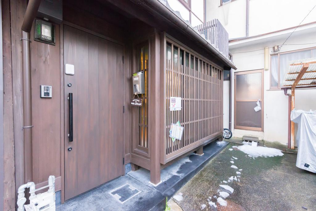 Seijyaku No Ie Villa Kyoto Exteriör bild