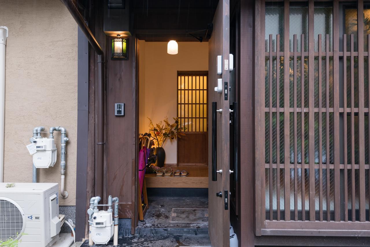 Seijyaku No Ie Villa Kyoto Exteriör bild