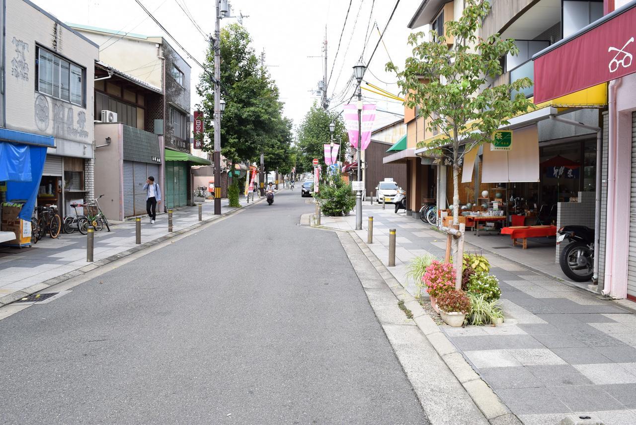 Seijyaku No Ie Villa Kyoto Exteriör bild